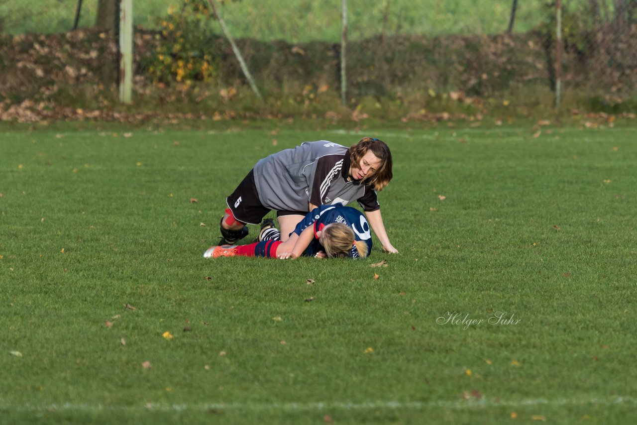 Bild 119 - Frauen TSV Wiemersdorf - SG Weede-Westerrade : Ergebnis: 1:1